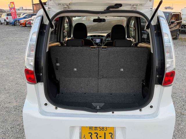 ｅＫカスタム Ｔ　ＥＴＣ　バックカメラ　ナビ　ＴＶ　ＨＩＤ　スマートキー　電動格納ミラー　ベンチシート　ＣＶＴ　盗難防止システム　ＡＢＳ　アルミホイール　衝突安全ボディ　エアコン　パワーステアリング　パワーウィンドウ（11枚目）