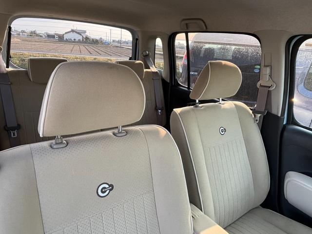 ミラココア ココアプラスX キ-レススマートキーETCLEDヘッドライト(9枚目)