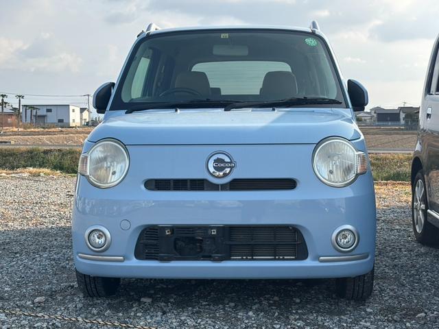 ミラココア ココアプラスX キ-レススマートキーETCLEDヘッドライト(10枚目)