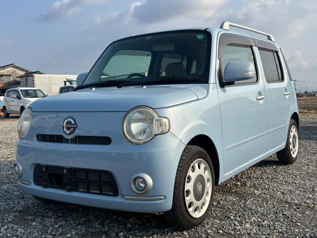 ミラココア ココアプラスX キ-レススマートキーETCLEDヘッドライト(11枚目)