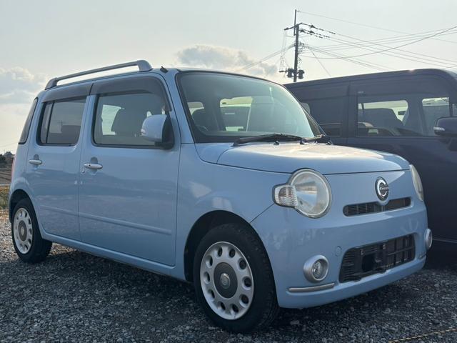 ミラココア ココアプラスX キ-レススマートキーETCLEDヘッドライト(14枚目)