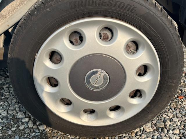 ミラココア ココアプラスX キ-レススマートキーETCLEDヘッドライト(20枚目)