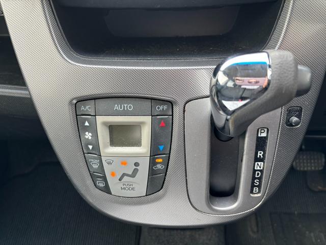 ムーヴ カスタム X SA 衝突安全ボディ 盗難防止(5枚目)