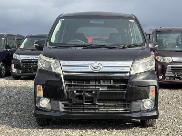 ムーヴ カスタム X SA 衝突安全ボディ 盗難防止(11枚目)