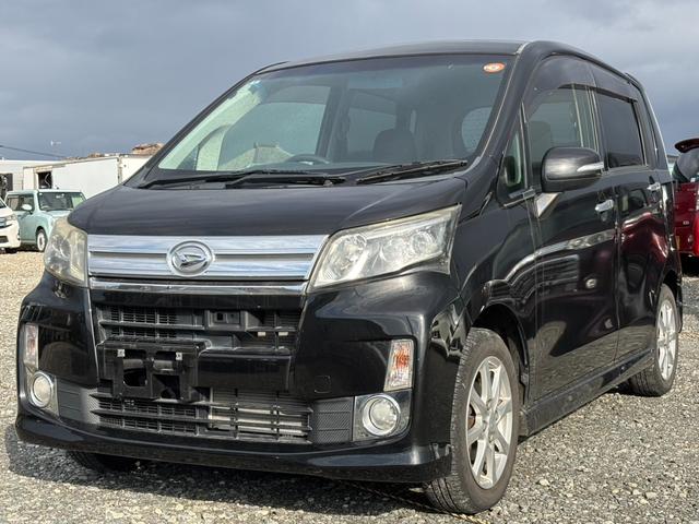 ムーヴ カスタム X SA 衝突安全ボディ 盗難防止(12枚目)