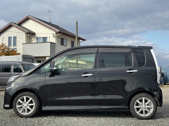 ムーヴ カスタム X SA 衝突安全ボディ 盗難防止(13枚目)