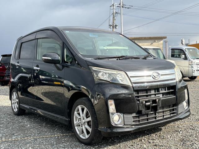 ムーヴ カスタム X SA 衝突安全ボディ 盗難防止(14枚目)