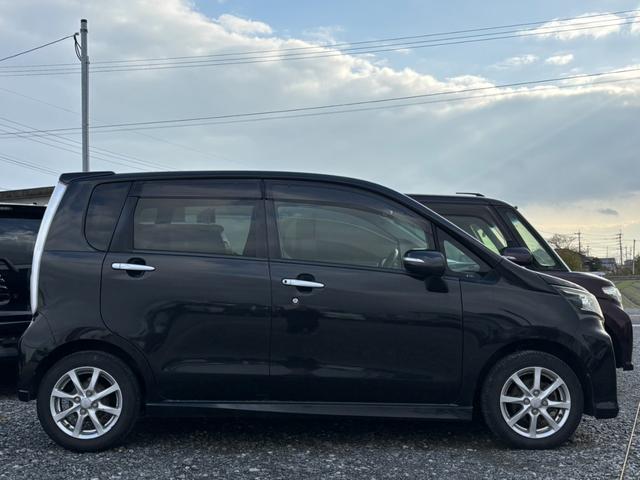 ムーヴ カスタム X SA 衝突安全ボディ 盗難防止(15枚目)