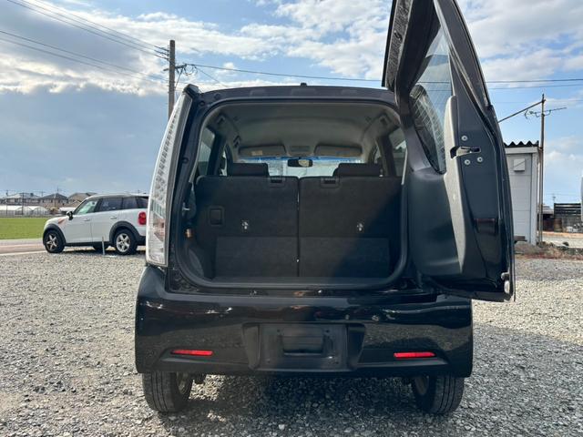 ムーヴ カスタム X SA 衝突安全ボディ 盗難防止(18枚目)