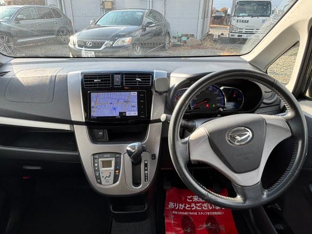 ムーヴ カスタム Xリミテッド SA ドラレコ キ-レススマートキー LEDライト ベンチシート(5枚目)