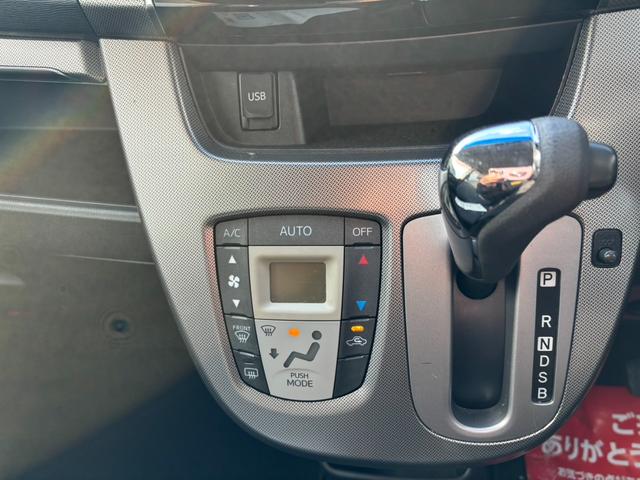 ムーヴ カスタム Xリミテッド SA ドラレコ キ-レススマートキー LEDライト ベンチシート(6枚目)