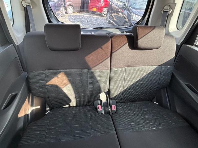 ムーヴ カスタム Xリミテッド SA ドラレコ キ-レススマートキー LEDライト ベンチシート(11枚目)