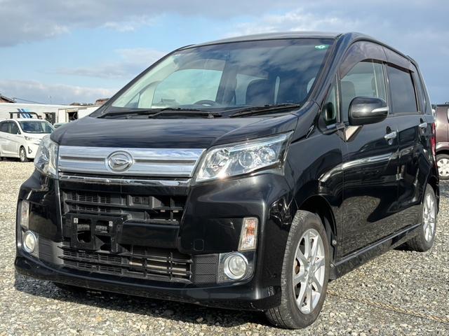 ムーヴ カスタム Xリミテッド SA ドラレコ キ-レススマートキー LEDライト ベンチシート(13枚目)