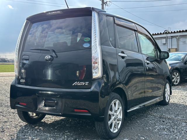 ムーヴ カスタム Xリミテッド SA ドラレコ キ-レススマートキー LEDライト ベンチシート(18枚目)