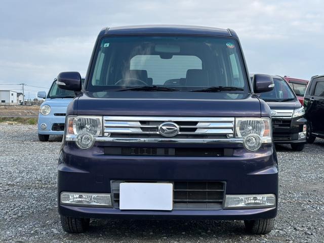 DAIHATSU MOVE CONTE CUSTOM G