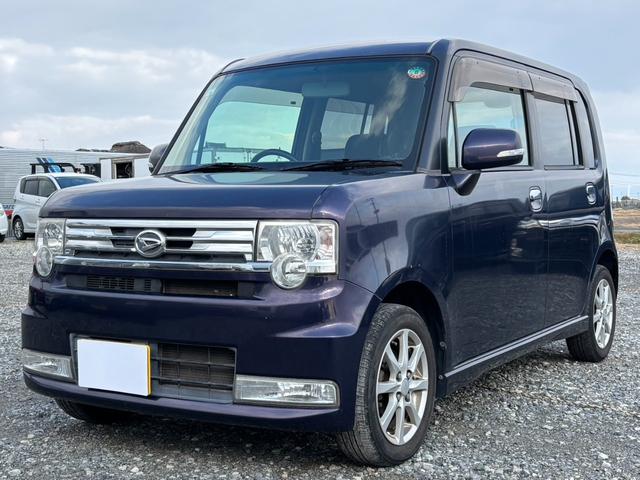 DAIHATSU MOVE CONTE CUSTOM G