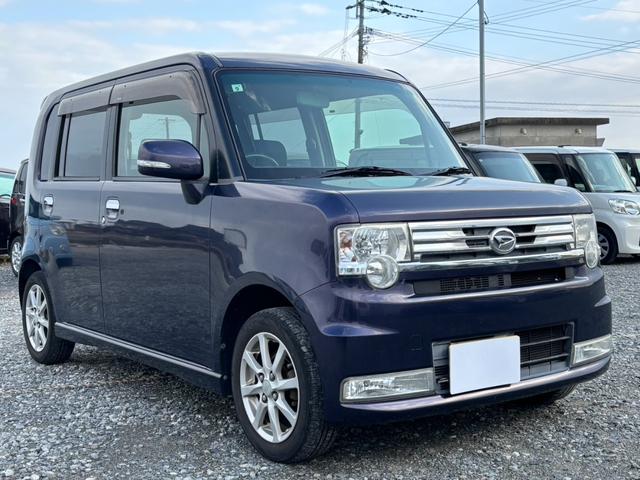 DAIHATSU MOVE CONTE CUSTOM G
