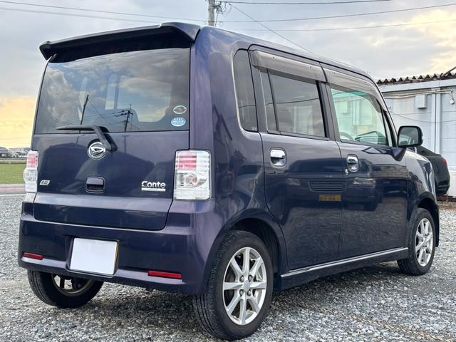 DAIHATSU MOVE CONTE CUSTOM G