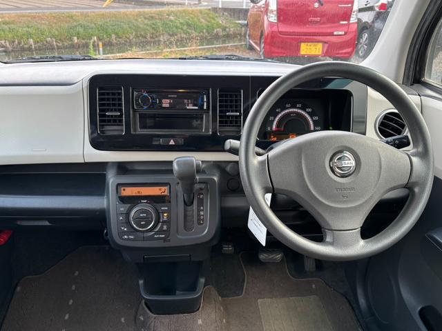 モコ X キーレスエントリー スマキー フロントベンチシート 安全ボディ(2枚目)