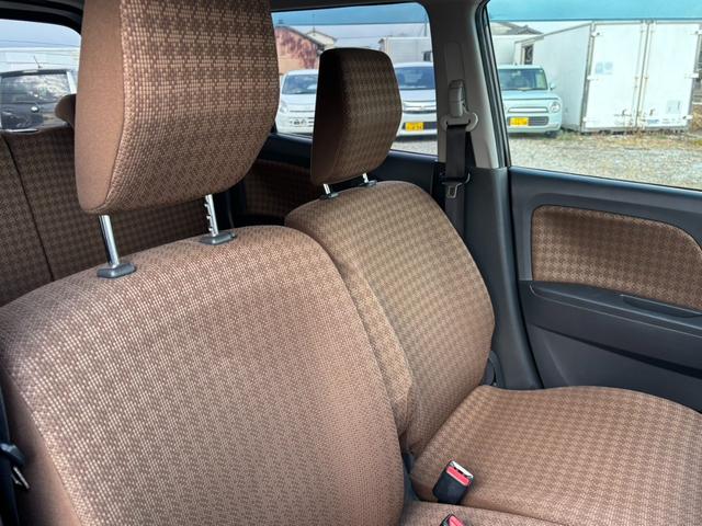 モコ X キーレスエントリー スマキー フロントベンチシート 安全ボディ(9枚目)