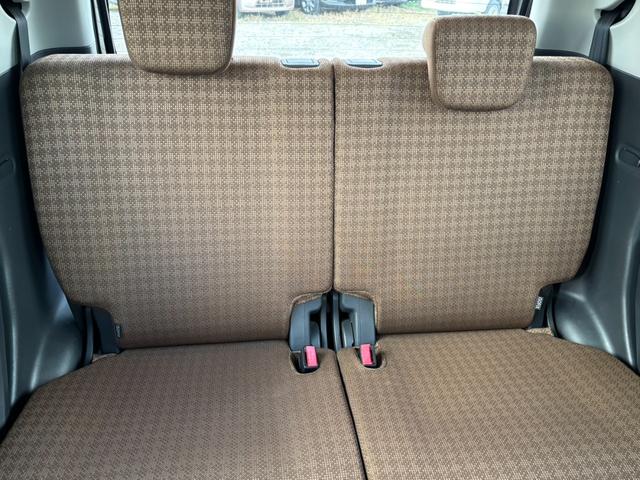 モコ X キーレスエントリー スマキー フロントベンチシート 安全ボディ(10枚目)