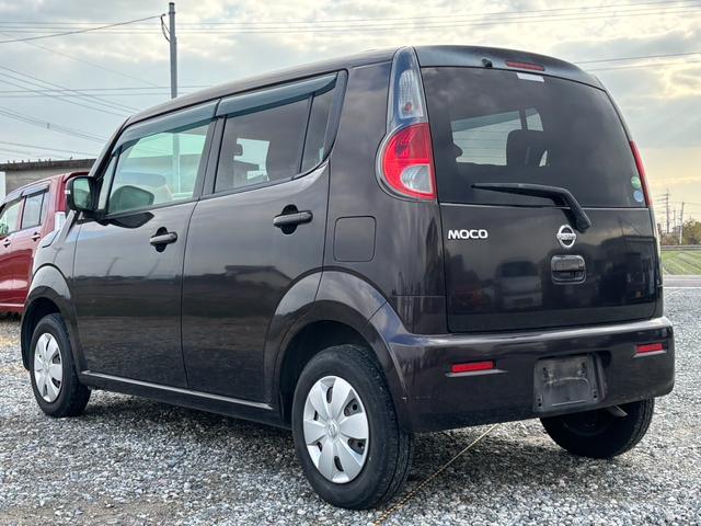 モコ X キーレスエントリー スマキー フロントベンチシート 安全ボディ(14枚目)