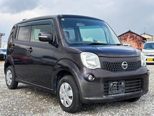 モコ X キーレスエントリー スマキー フロントベンチシート 安全ボディ(15枚目)