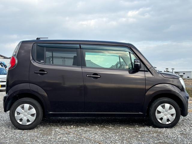 モコ X キーレスエントリー スマキー フロントベンチシート 安全ボディ(16枚目)