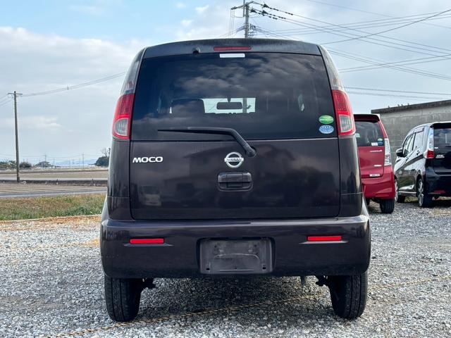 モコ X キーレスエントリー スマキー フロントベンチシート 安全ボディ(18枚目)