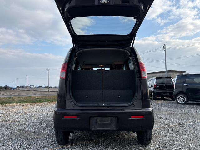 モコ X キーレスエントリー スマキー フロントベンチシート 安全ボディ(19枚目)