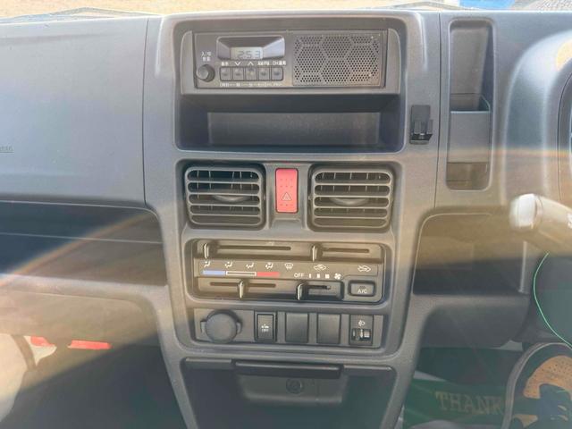ミニキャブトラック Ｍ　軽トラック　ＡＴ　衝突被害軽減システム　エアコン　運転席エアバッグ　助手席エアバッグ（3枚目）
