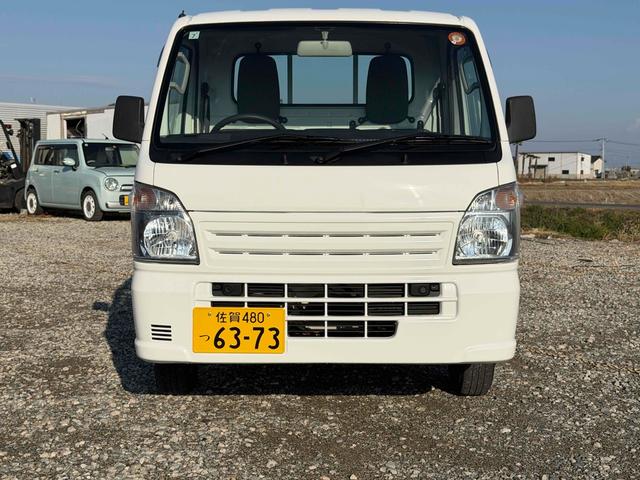 ミニキャブトラック Ｍ　軽トラック　ＡＴ　衝突被害軽減システム　エアコン　運転席エアバッグ　助手席エアバッグ（5枚目）