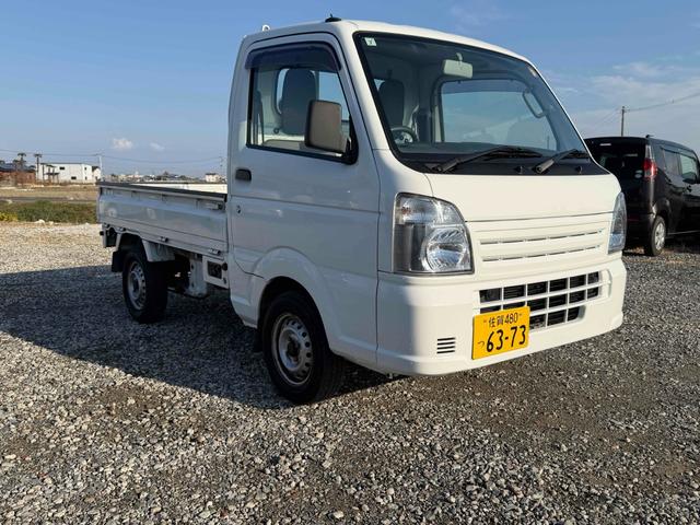 ミニキャブトラック Ｍ　軽トラック　ＡＴ　衝突被害軽減システム　エアコン　運転席エアバッグ　助手席エアバッグ（6枚目）