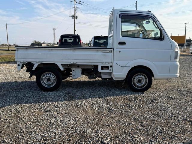ミニキャブトラック Ｍ　軽トラック　ＡＴ　衝突被害軽減システム　エアコン　運転席エアバッグ　助手席エアバッグ（7枚目）