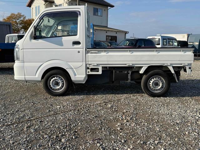 ミニキャブトラック Ｍ　軽トラック　ＡＴ　衝突被害軽減システム　エアコン　運転席エアバッグ　助手席エアバッグ（9枚目）