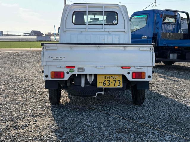ミニキャブトラック Ｍ　軽トラック　ＡＴ　衝突被害軽減システム　エアコン　運転席エアバッグ　助手席エアバッグ（11枚目）