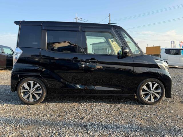 デイズルークス ハイウェイスター X Gパッケージ ETC 全周囲カメラ 両側電動スライドドア TV 衝突被害軽減システム HID スマートキー アイドリングストップ ベンチシート CVT ESC ミュージックプレイヤー接続可 アルミホイール エアコン(12枚目)