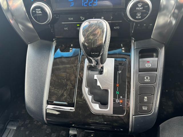 ヴェルファイア 2.5Z Aエディション オットマン LEDヘッドライト フルフラット リアオートエアコン キーフリー クリアランスソナ- ドラレコ ETC(9枚目)