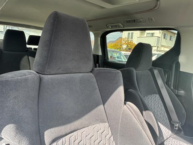 ヴェルファイア 2.5Z Aエディション オットマン LEDヘッドライト フルフラット リアオートエアコン キーフリー クリアランスソナ- ドラレコ ETC(16枚目)