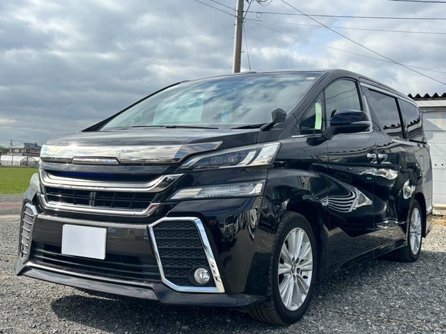 ヴェルファイア 2.5Z Aエディション オットマン LEDヘッドライト フルフラット リアオートエアコン キーフリー クリアランスソナ- ドラレコ ETC(19枚目)