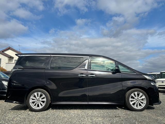 ヴェルファイア 2.5Z Aエディション オットマン LEDヘッドライト フルフラット リアオートエアコン キーフリー クリアランスソナ- ドラレコ ETC(23枚目)