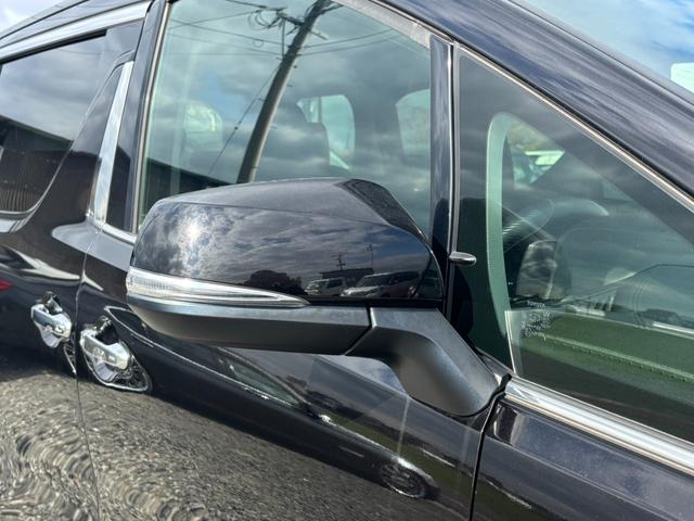 ヴェルファイア 2.5Z Aエディション オットマン LEDヘッドライト フルフラット リアオートエアコン キーフリー クリアランスソナ- ドラレコ ETC(26枚目)