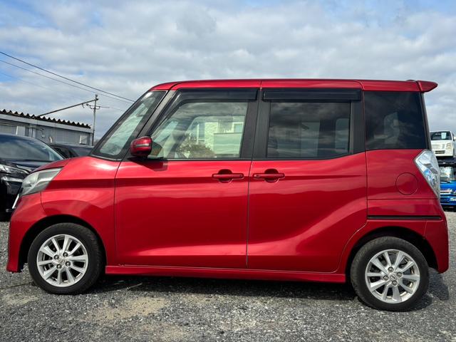 デイズルークス ハイウェイスター　Ｘ　パワ－スライドドアナビＴＶプッシュスタートキ－レス（12枚目）