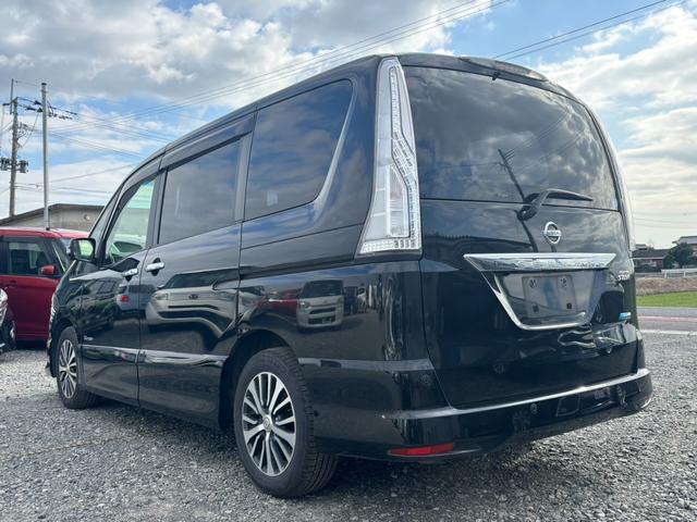 セレナ ハイウェイスターＧ　Ｓ－ＨＶアドバンスドセーフティ　両側パワ－スライドドアアラウンドビューモニターフィリップダウンモニターバックカメラナビＴＶＥＴＣプッシュスタートキ－レス（15枚目）