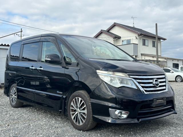 セレナ ハイウェイスターＧ　Ｓ－ＨＶアドバンスドセーフティ　両側パワ－スライドドアアラウンドビューモニターフィリップダウンモニターバックカメラナビＴＶＥＴＣプッシュスタートキ－レス（16枚目）