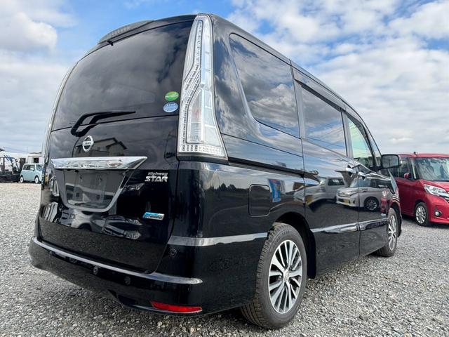 セレナ ハイウェイスターＧ　Ｓ－ＨＶアドバンスドセーフティ　両側パワ－スライドドアアラウンドビューモニターフィリップダウンモニターバックカメラナビＴＶＥＴＣプッシュスタートキ－レス（18枚目）