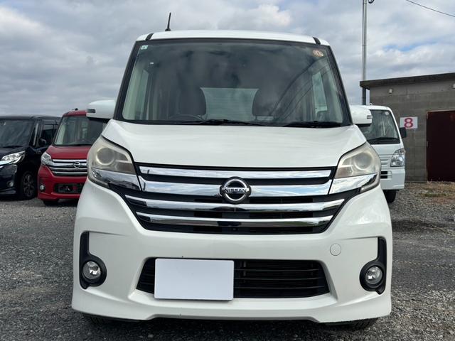 デイズルークス ハイウェイスター　Ｘ　全周囲モニタ　スマ－トキー　キーレス　両側スライドドア（11枚目）