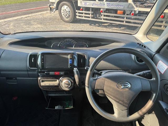 タント Ｇスペシャル　安全ボディナビＴＶＥＴＣパワースライドドアスマ－トキ－アイドリングストップ（3枚目）