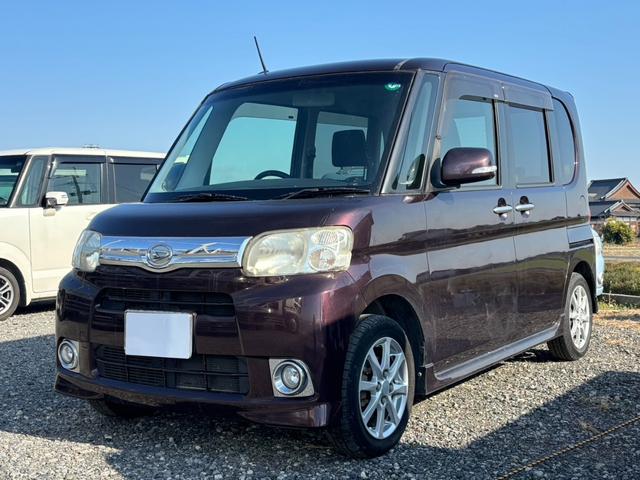 タント Ｇスペシャル　安全ボディナビＴＶＥＴＣパワースライドドアスマ－トキ－アイドリングストップ（8枚目）