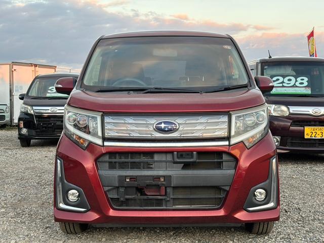 ステラ カスタムR ハ-フレザ-シ-ト Bカメラ ナビTV スマ-トキ- LEDヘッド ベンチシート(12枚目)